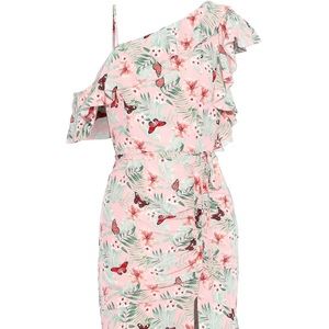 Joie Jamima Silk Dress